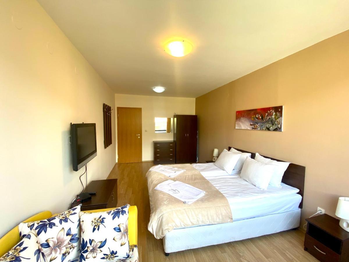 Aspen Suites Apartments Μπάνσκο Εξωτερικό φωτογραφία