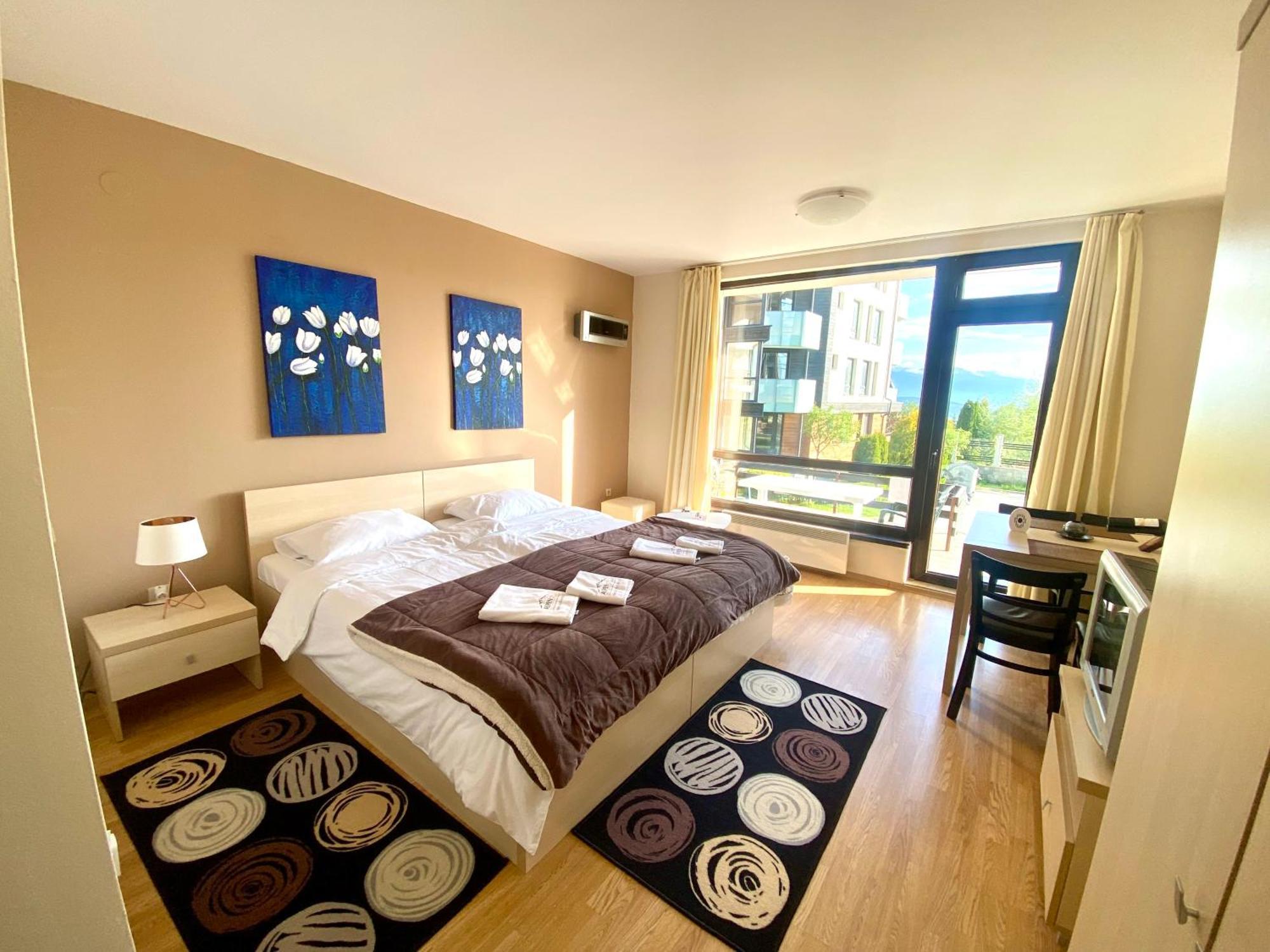 Aspen Suites Apartments Μπάνσκο Δωμάτιο φωτογραφία